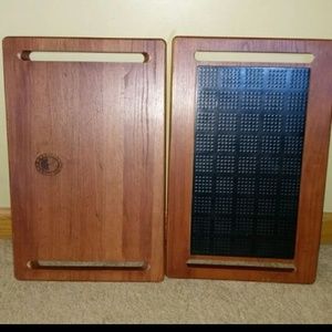 $20 each cutting boards.